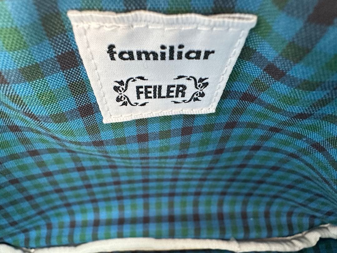 ファミリア familiar フェイラー ショルダーバッグ ハイジ