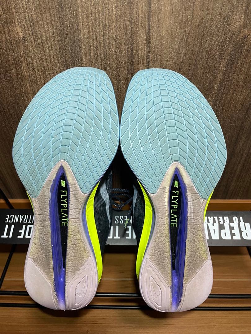 【you.to.haru.iku】ヴェイパーフライ4 26.5cm 箱付き