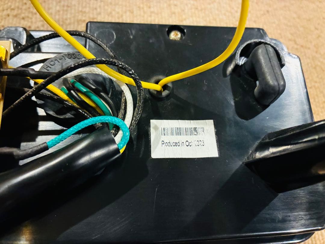 ジムニーjb64・74専用 ショウワガレージ LEDテールランプ 流星ウインカー