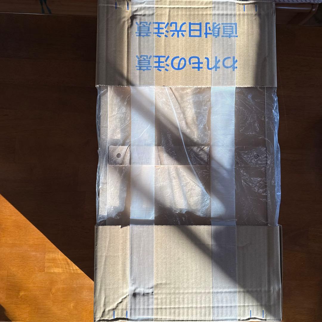 TOTO 新品未開封　フロア収納キャビネット　UGLR102 MW ダルブランウ