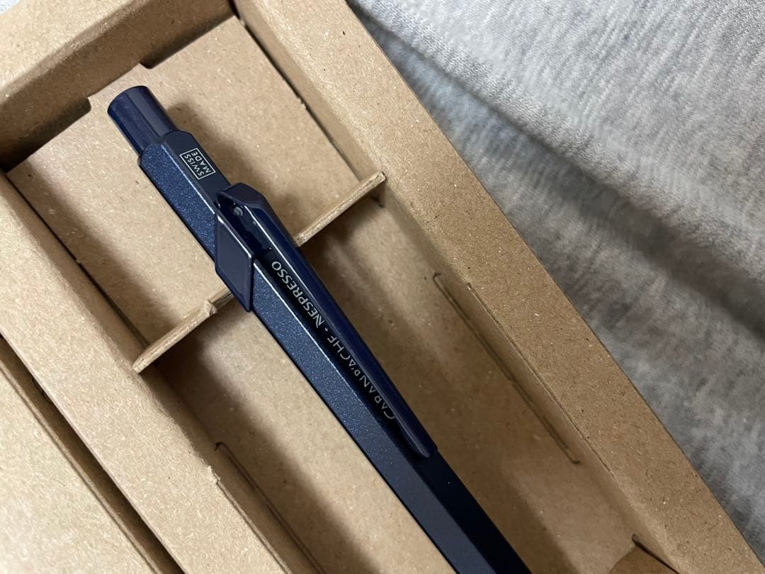 【未使用】カランダッシュ ネスプレッソ　849 ボールペン　限定モデル