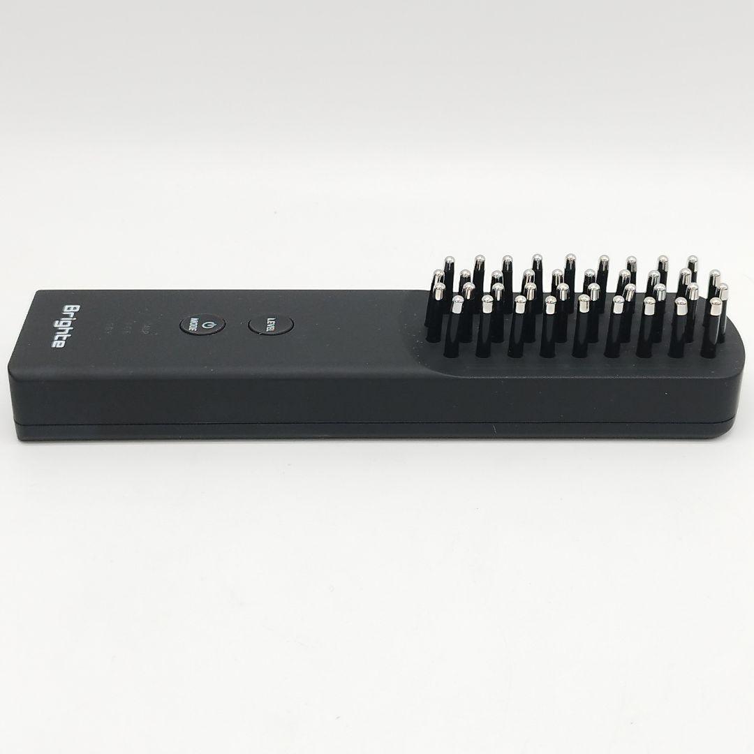 【美品】ELEKI BRUSH+　ブライト　エレキブラシ+　美顔器　EMS