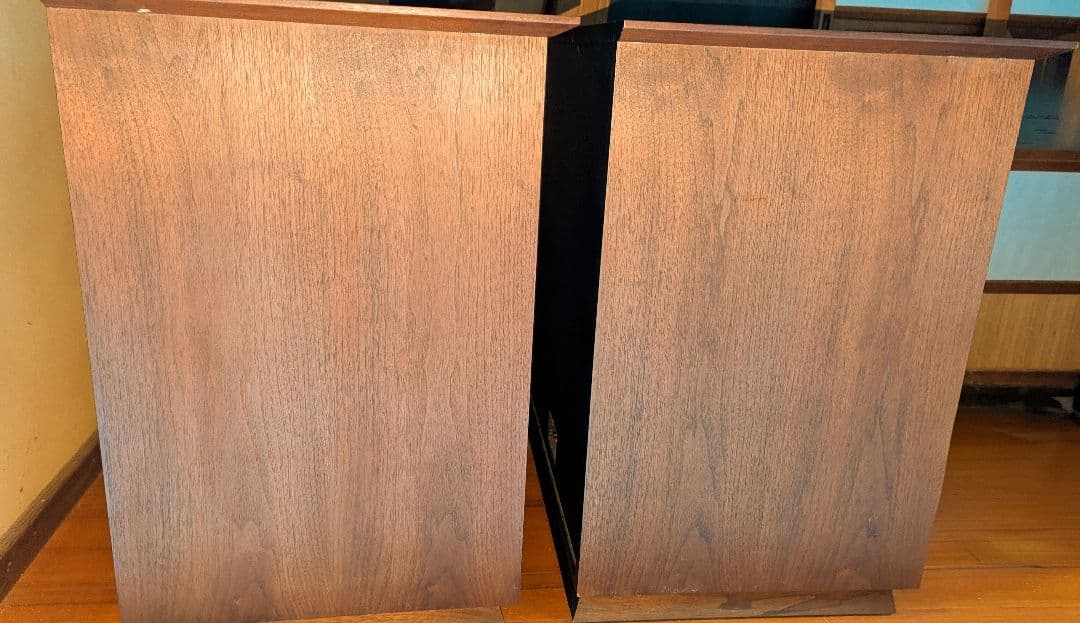 動作良好　ALTEC LANSING 604-8KS スピーカーペア アルテック