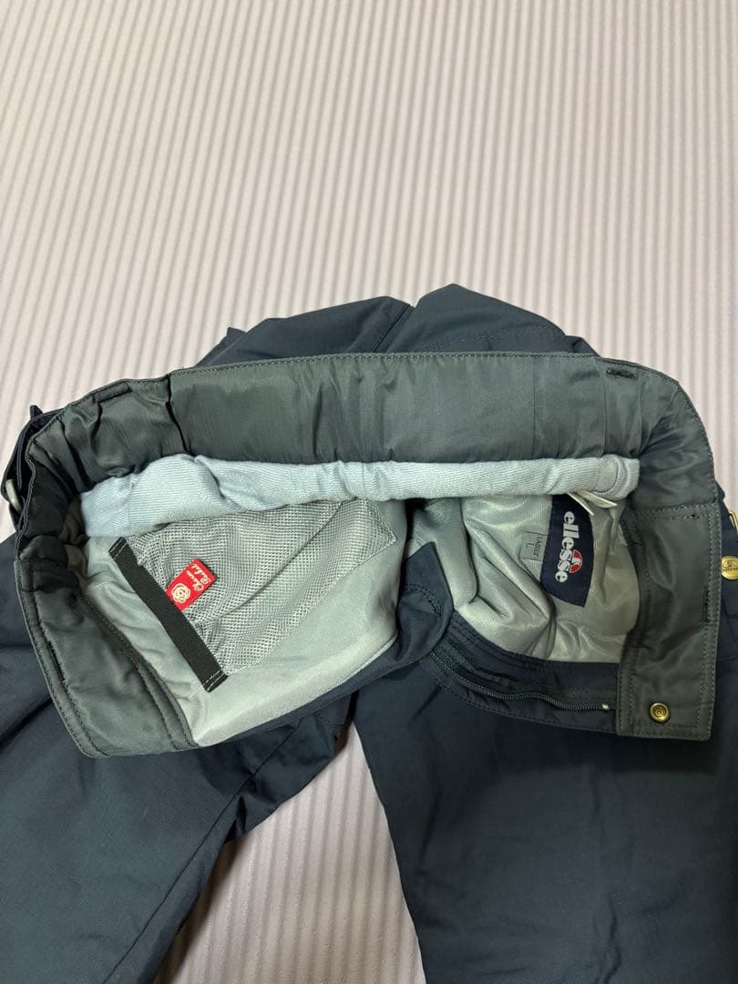 cosby ellesse Lレディース　スキーウェア　スキーウエア　コスビー