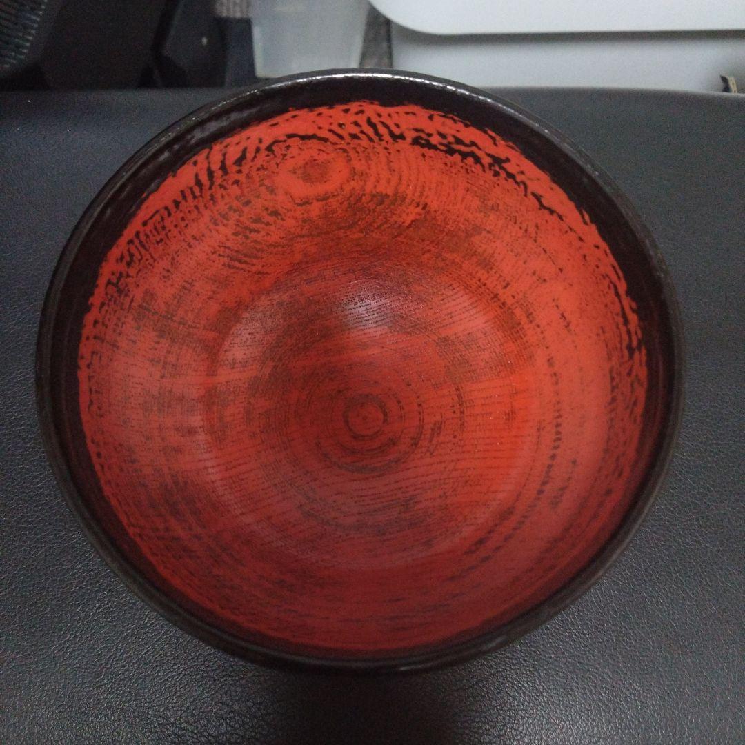 合鹿椀　漆塗り tr