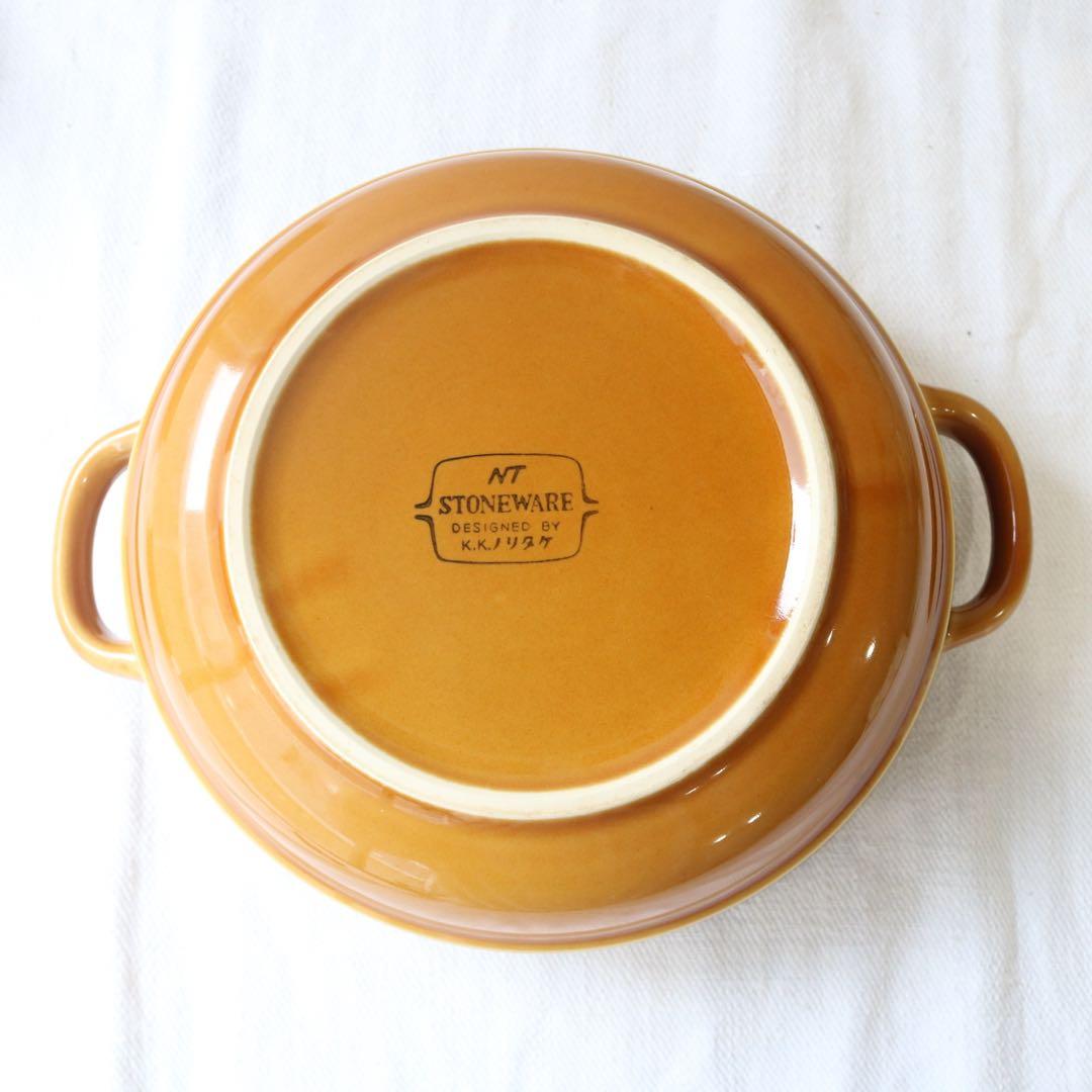 ノリタケ　ストーンウェア　10点セット　スープグラタン皿プレート　ヴィンテージ