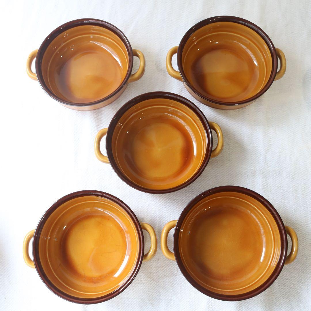 ノリタケ　ストーンウェア　10点セット　スープグラタン皿プレート　ヴィンテージ