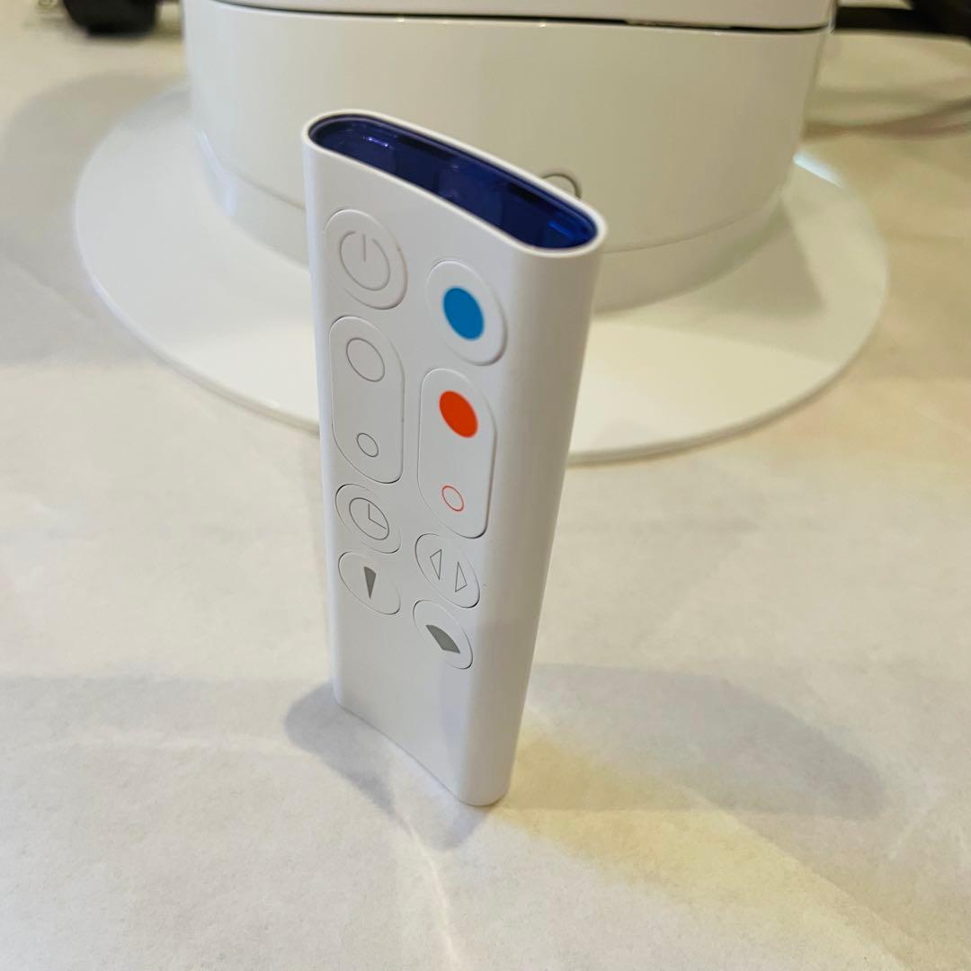 Dyson ダイソン AM09 hot+cool 2020年製 リモコン付