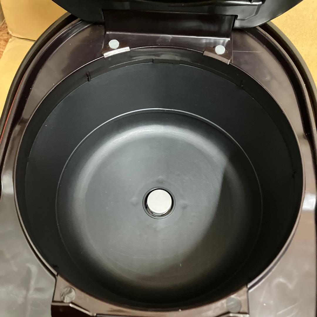 HITACHI IH炊飯器 RZ-TS103M 赤 5.5合