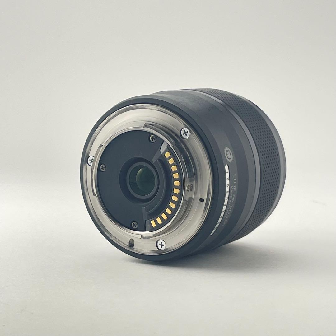 【美品・返品保証】Nikon1 Nikkor 30-110mm ブラック