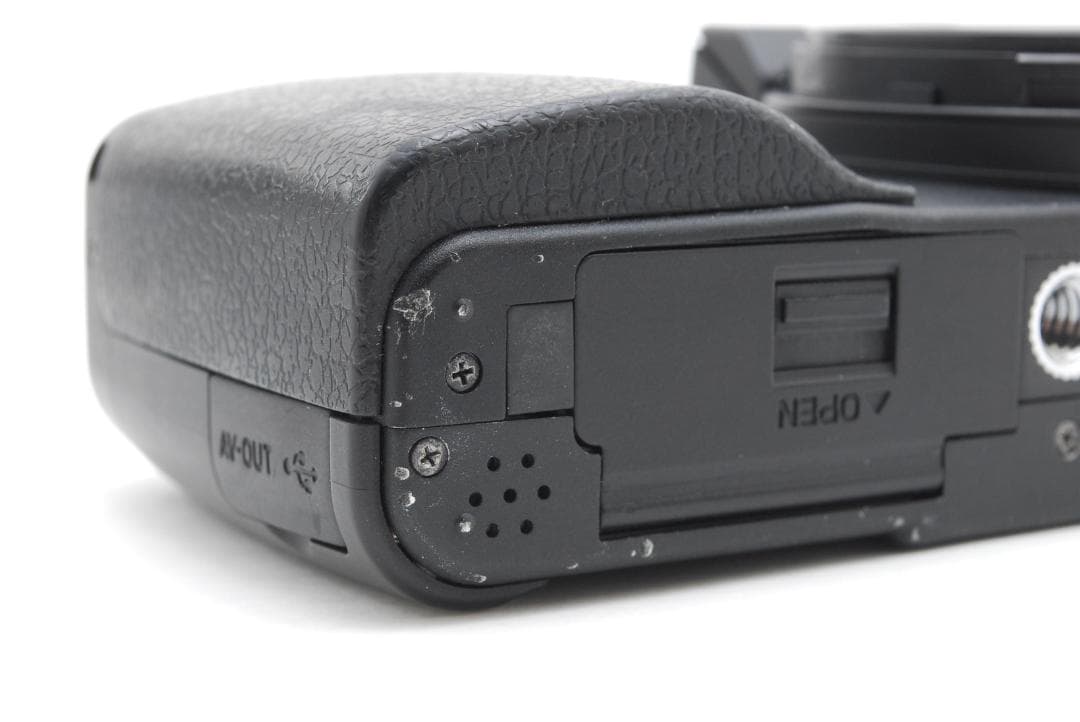 RICOH GX200 / Wide Converter lens その他付属品