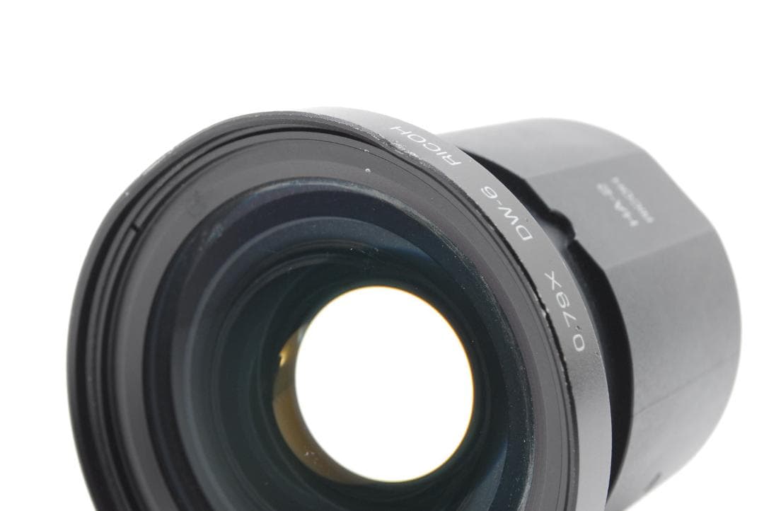 RICOH GX200 / Wide Converter lens その他付属品