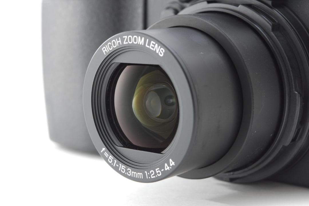 RICOH GX200 / Wide Converter lens その他付属品