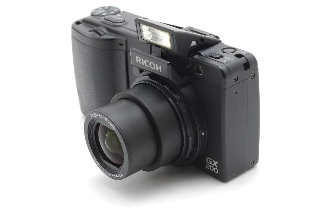 RICOH GX200 / Wide Converter lens その他付属品