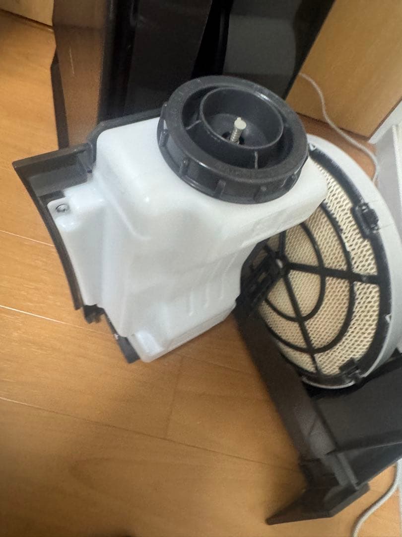 Panasonic パナソニック　加湿空気清浄機　F-VXP70 空気清浄機