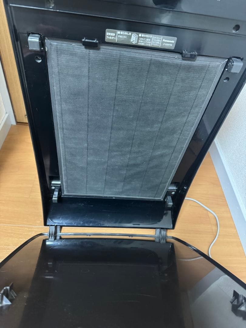 Panasonic パナソニック　加湿空気清浄機　F-VXP70 空気清浄機