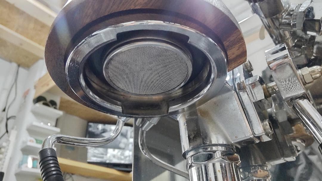 VIBIEMME VBM DOMOBAR Jr.　ドモバー　エスプレッソマシン