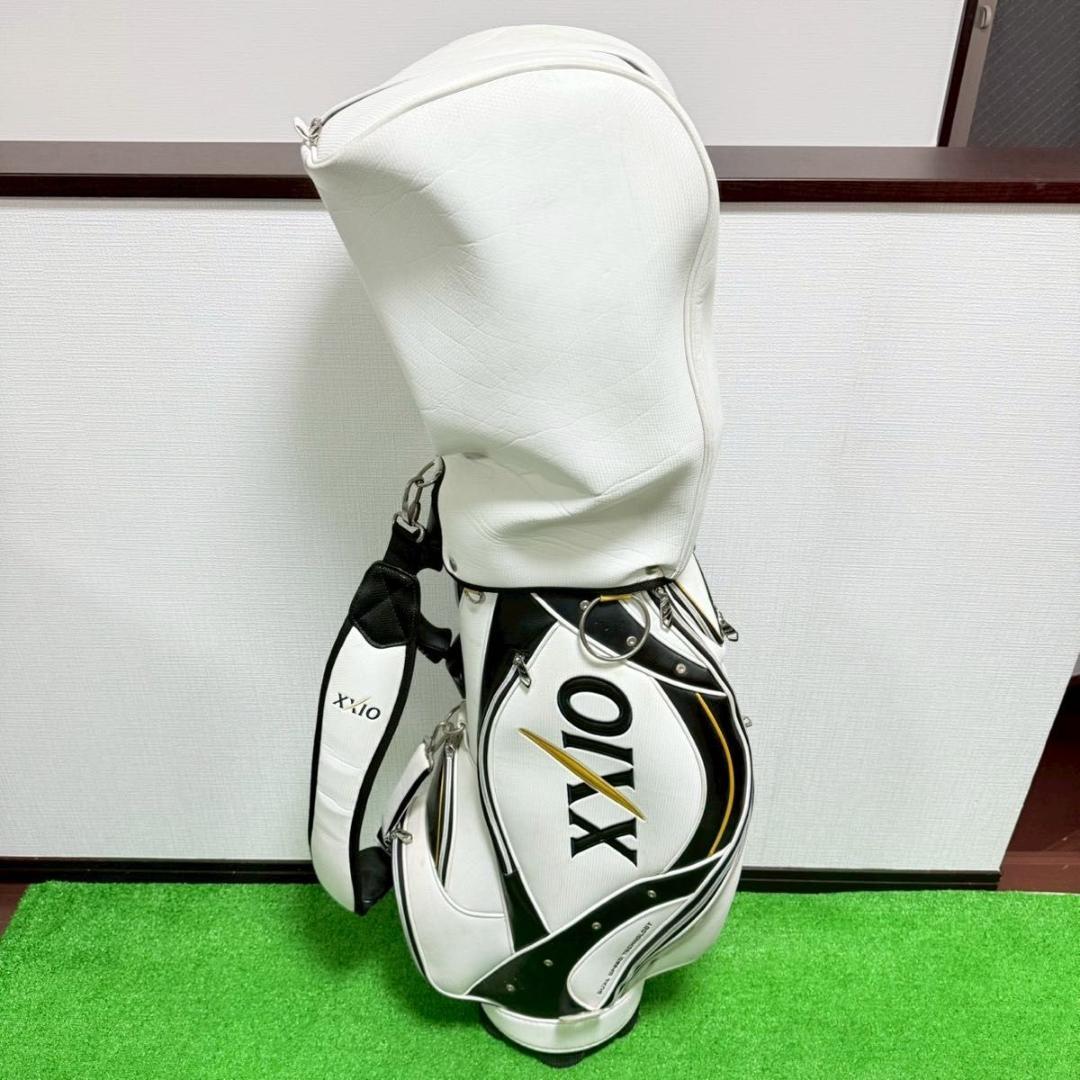 ゼクシオ メンズゴルフクラブ 14本セット XXIO8 XXIO7 ゼクシオ8
