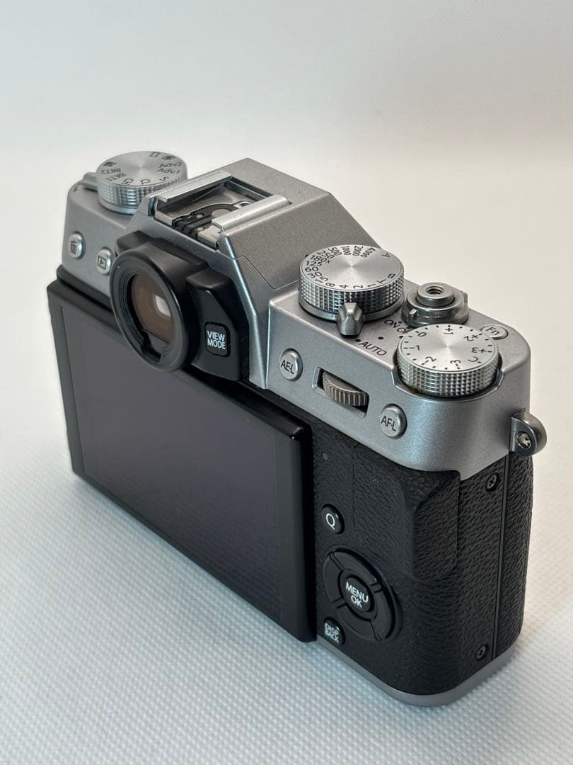 Fujifilm フジフィルム X-T20 ボディ シルバー
