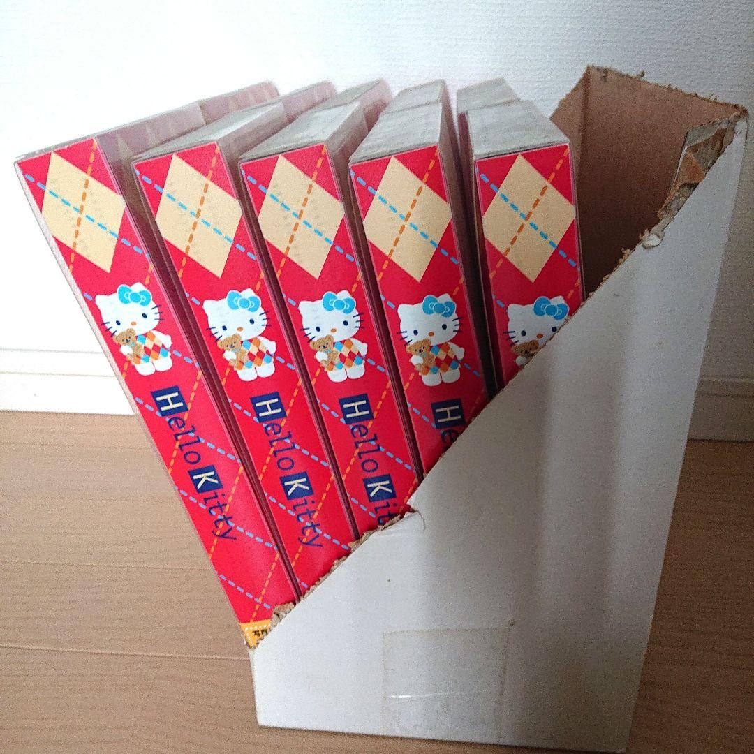 ハローキティ ポケットアルバム (240枚) × 10冊セット