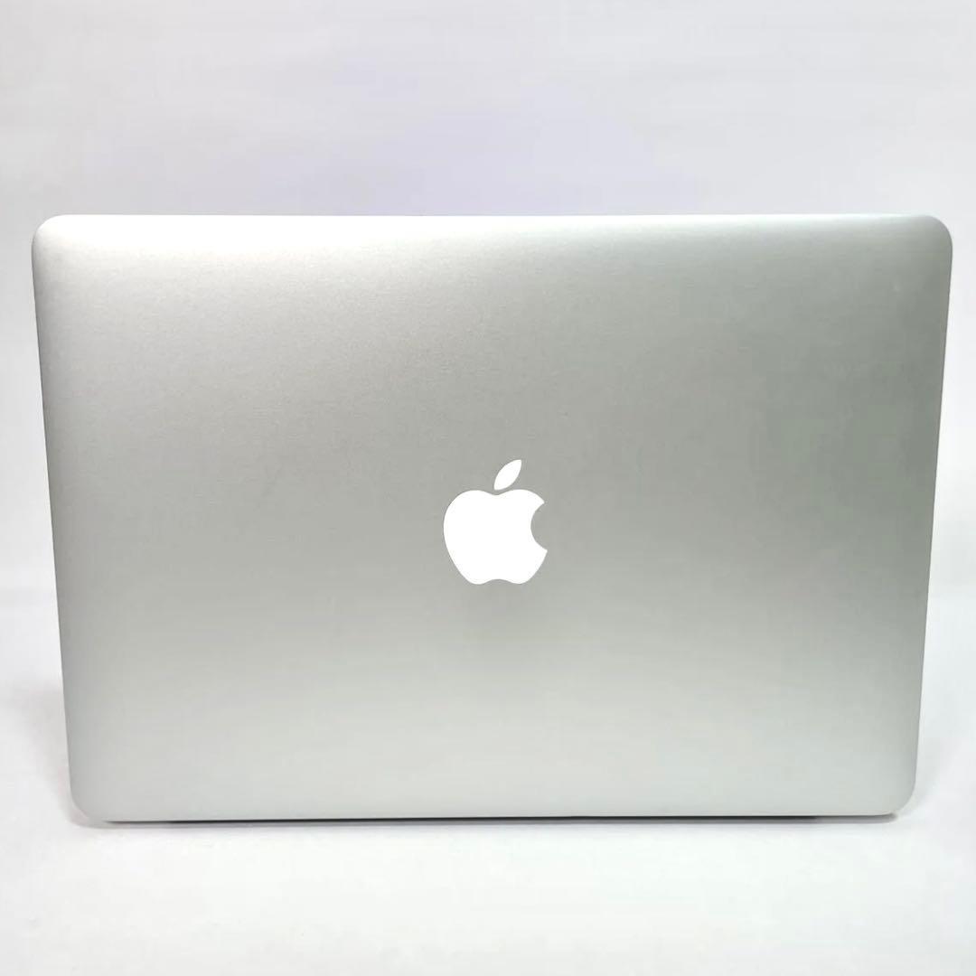 MacBook Air 2017 シルバー SSD128GB 13インチ PC