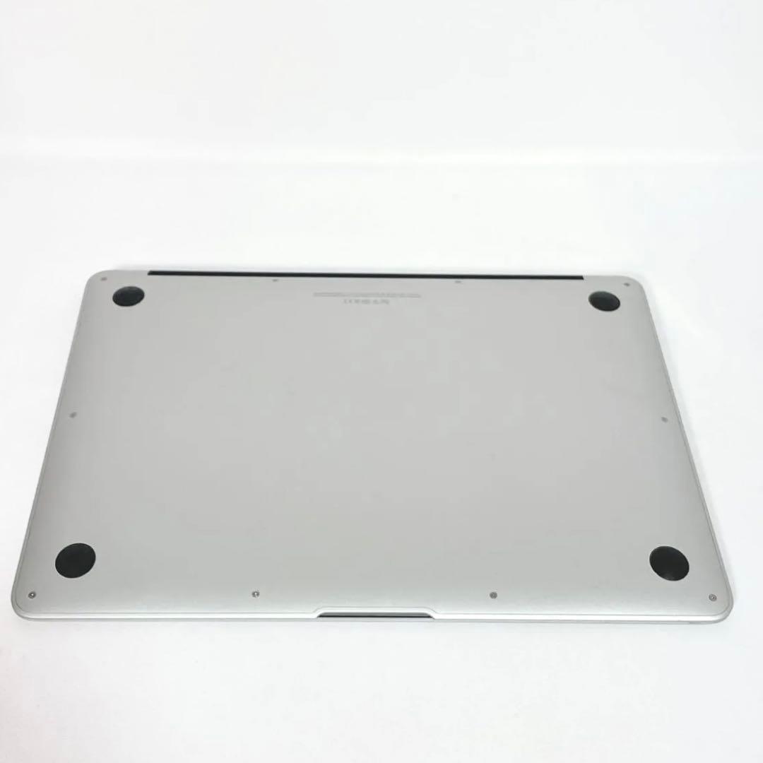 MacBook Air 2017 シルバー SSD128GB 13インチ PC