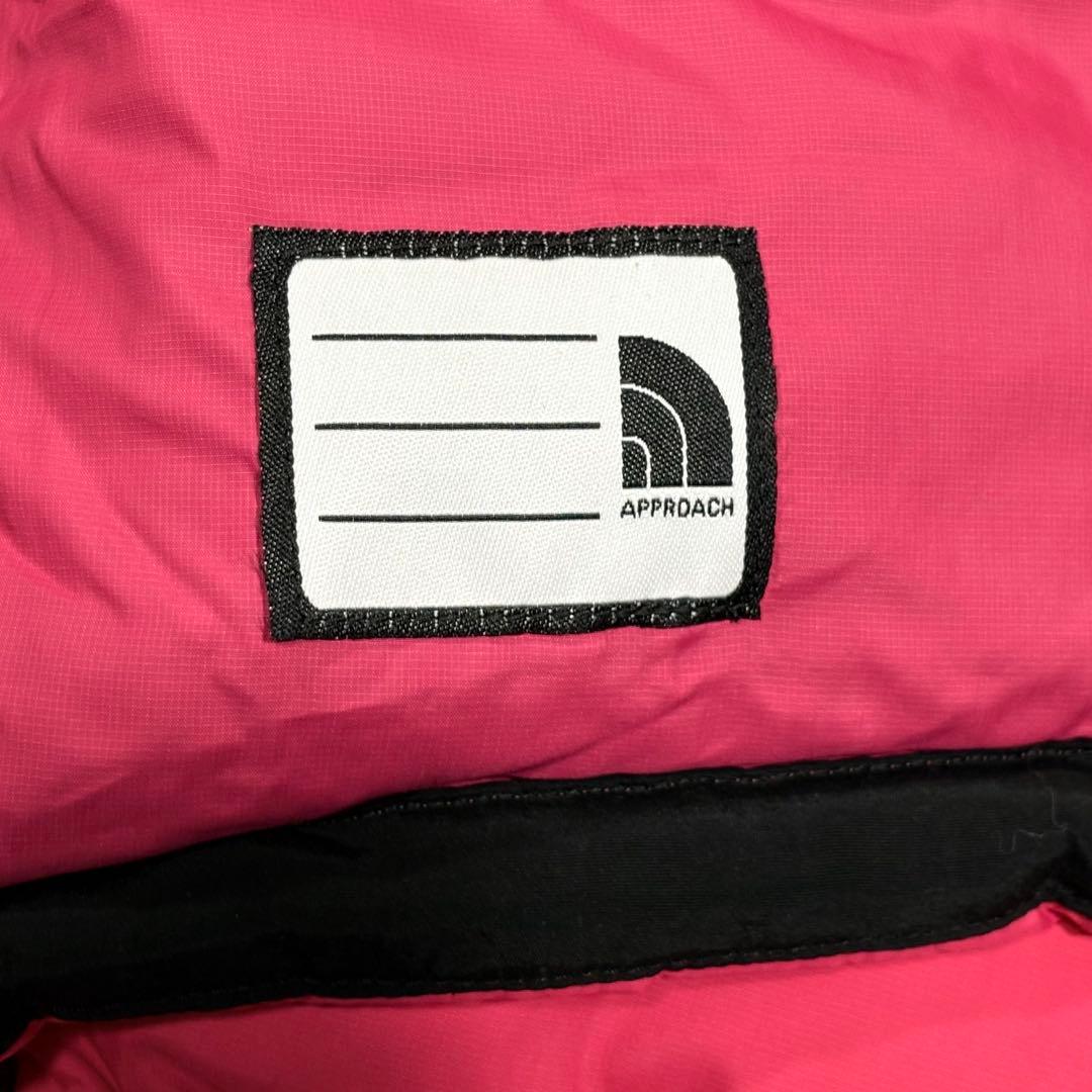 【新品未使用品】ノースフェイス アコンカグア フーディー キッズダウンジャケット