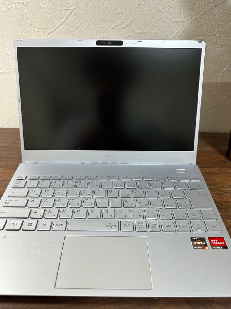 NEC ノートパソコン