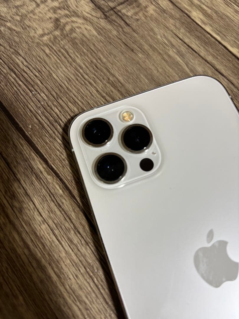 iphone12promax 128GB SIMロック解除済‪