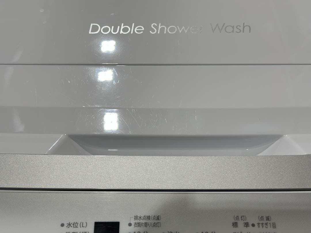 新生活 一人暮らし 送料無料 東芝 洗濯機 6.0kg 2024年製