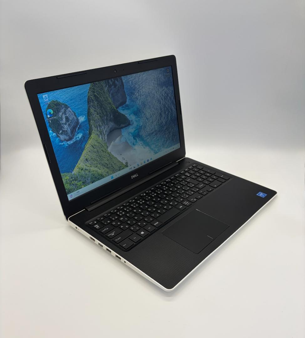 Windowsノート本体 Dell Inspiron 3580, 8GB, 1TB HDD