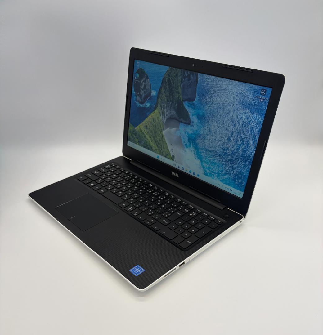 Windowsノート本体 Dell Inspiron 3580, 8GB, 1TB HDD