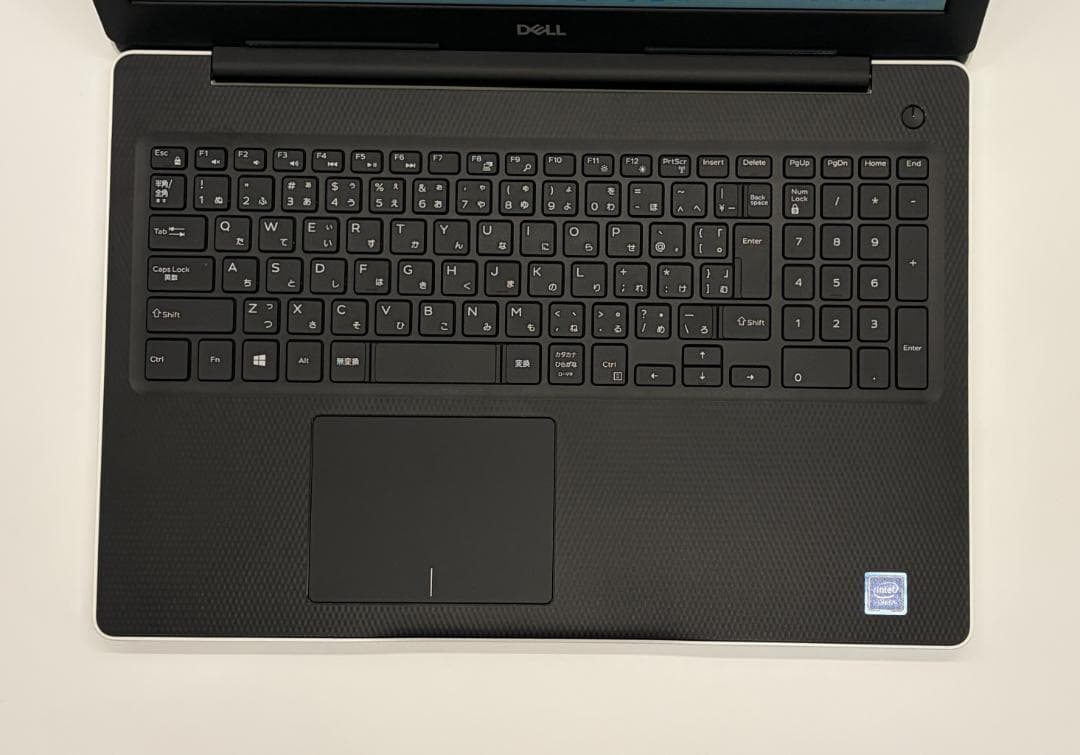 Windowsノート本体 Dell Inspiron 3580, 8GB, 1TB HDD