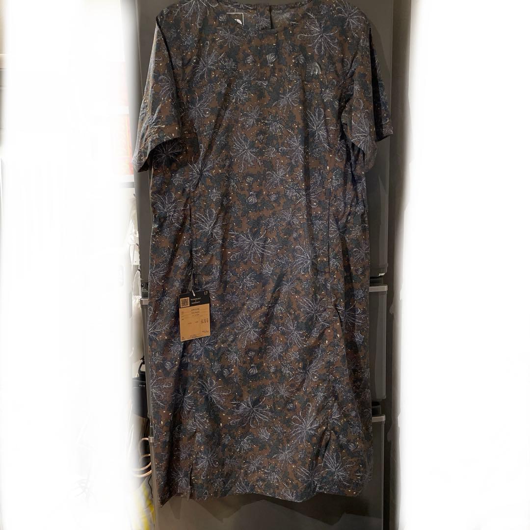 THE NORTH FACE ザ・ノース・フェイス/カルカワンピース　チングルマ