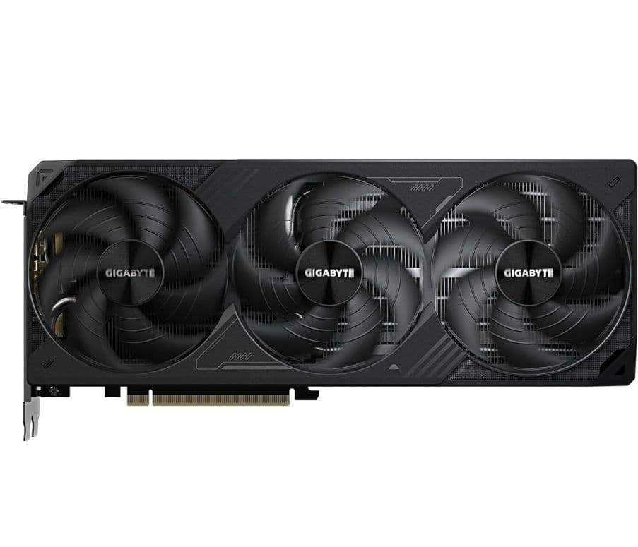 グラフィックボード・グラボ・ビデオカード RTX5080 WINDFORCE OC SFF 16G GIGABYTE