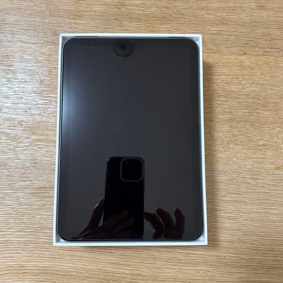 iPad mini（第６世代）Wi-Fi