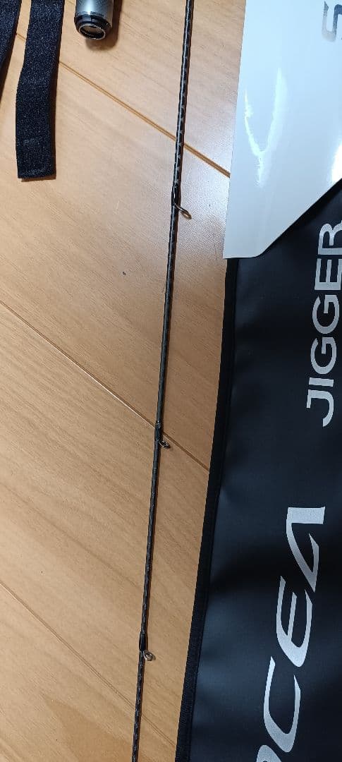 シマノ　OCEA JIGGER SLJ B６２ー０/FS ジギングロッド