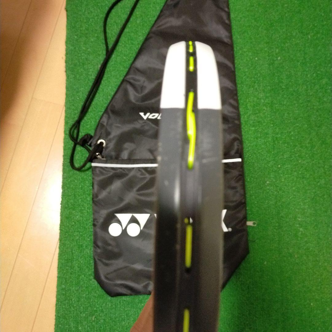 YONEX VOLTRAGE 7S ヨネックス ボルトレイジ ラケット ケース付