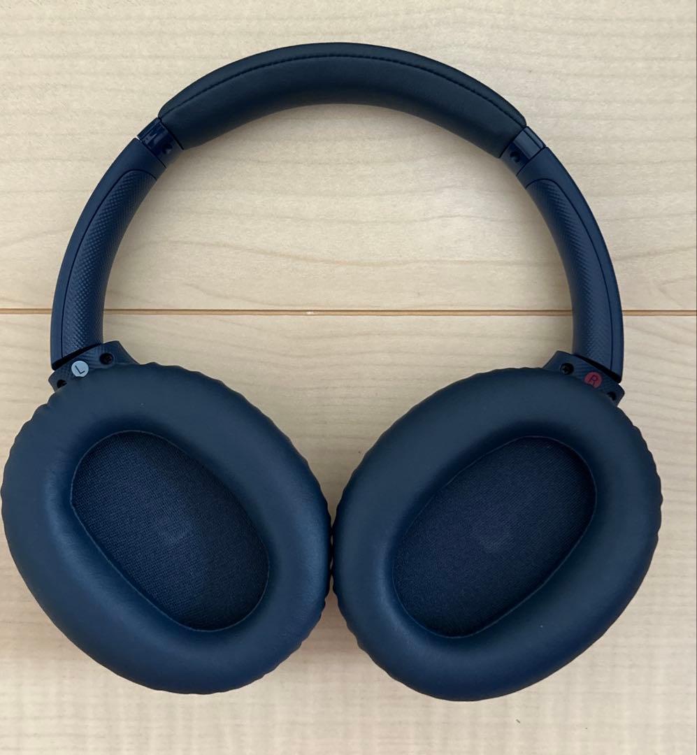 SONY ヘッドホン WH-CH71ON