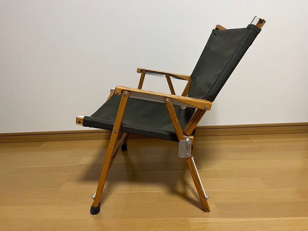 カーミットチェア オーク ノーマル マイスターシート ナチュモン