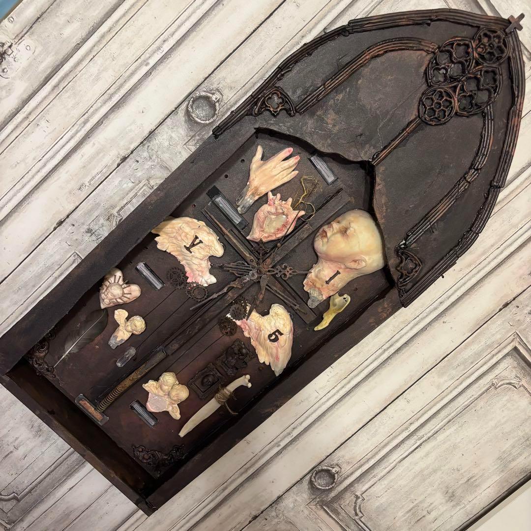 【Special Price】 聖堂の中の天使系統オブジェ