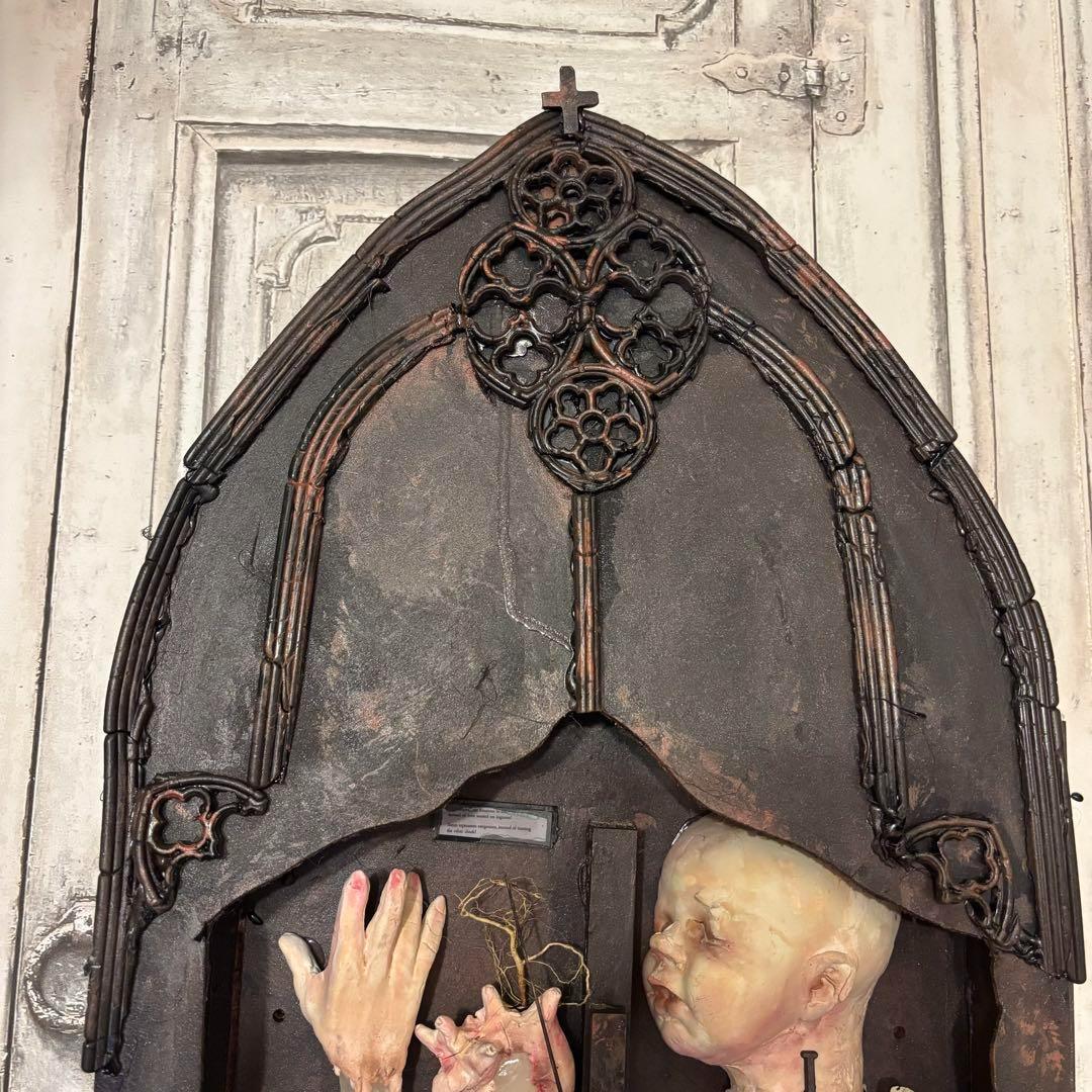 【Special Price】 聖堂の中の天使系統オブジェ