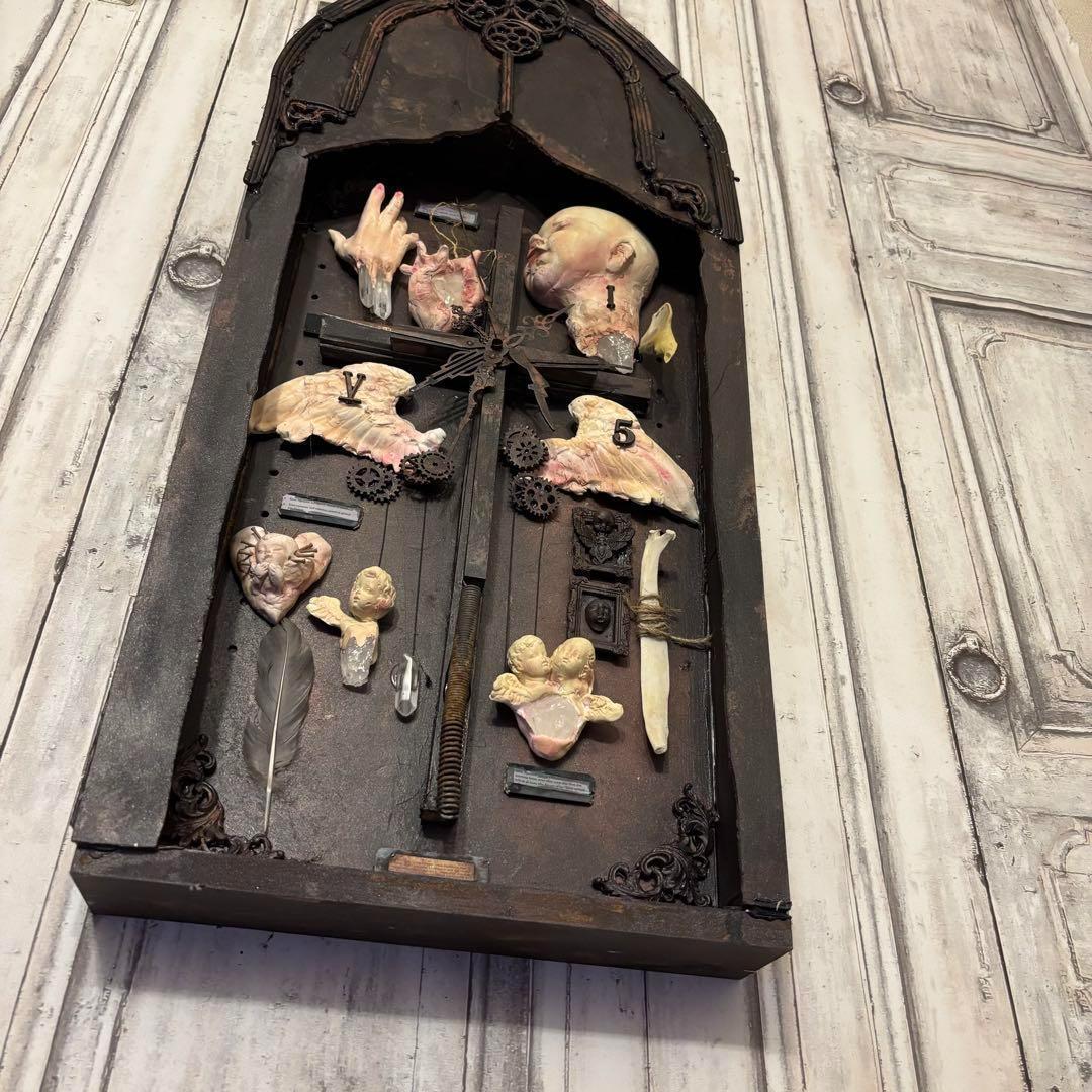 【Special Price】 聖堂の中の天使系統オブジェ