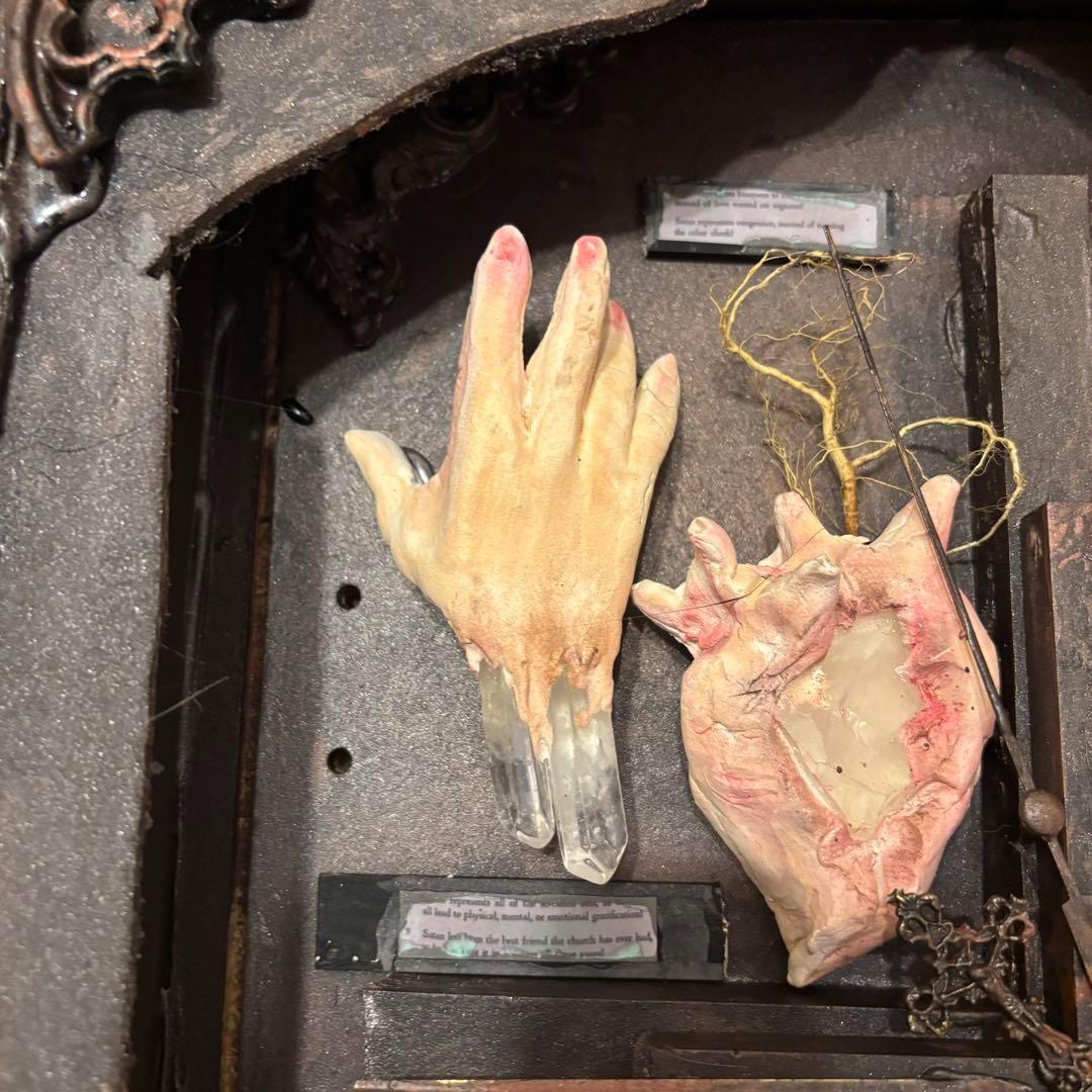 【Special Price】 聖堂の中の天使系統オブジェ