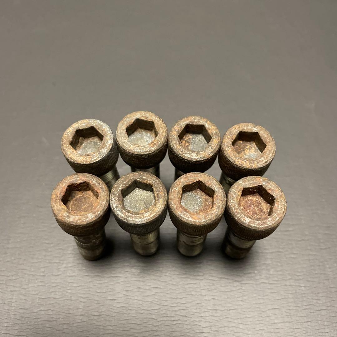 zc31s TMスクエア キャンバーシム並盛