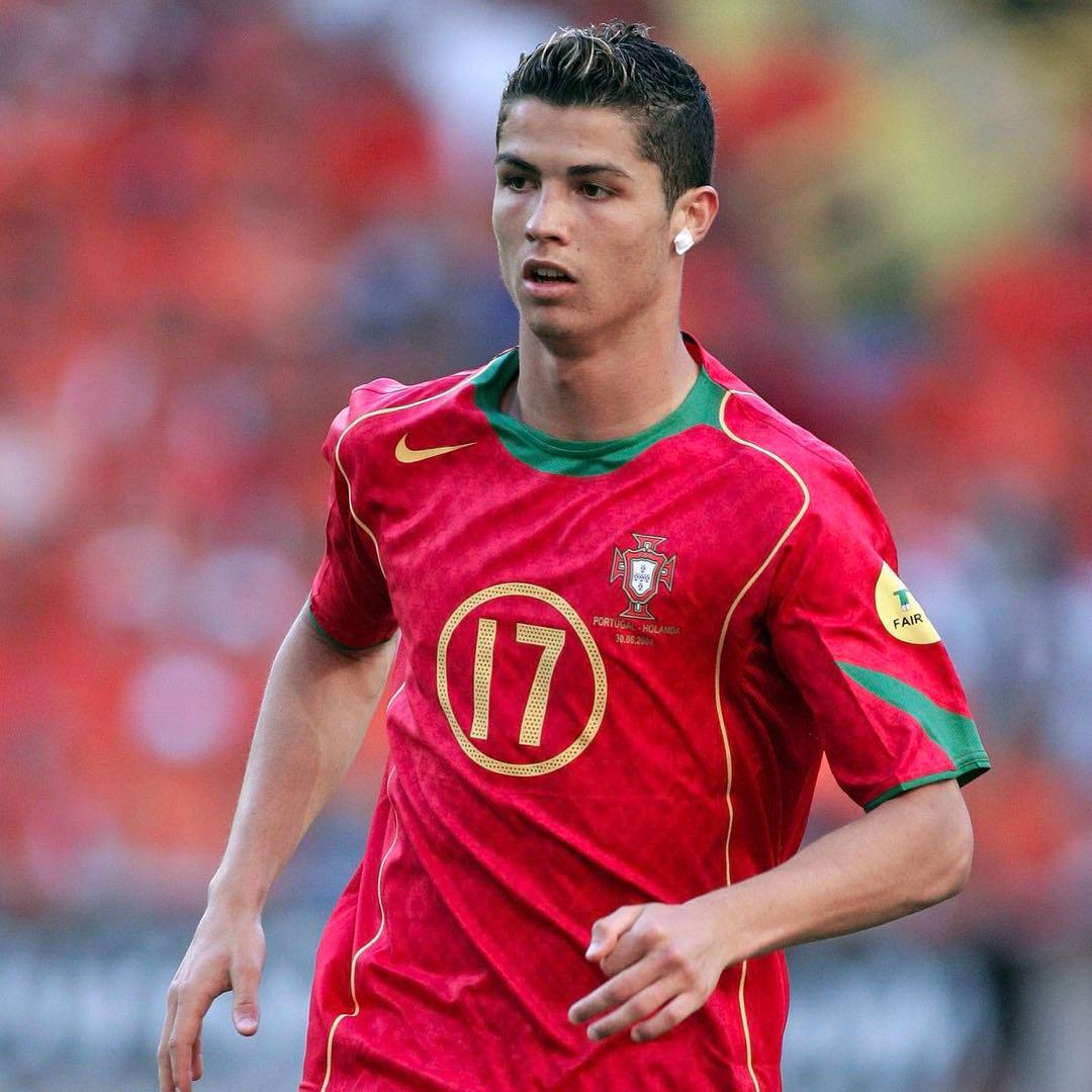 【正規品】ポルトガル代表 クリスティアーノ・ロナウドユニフォーム