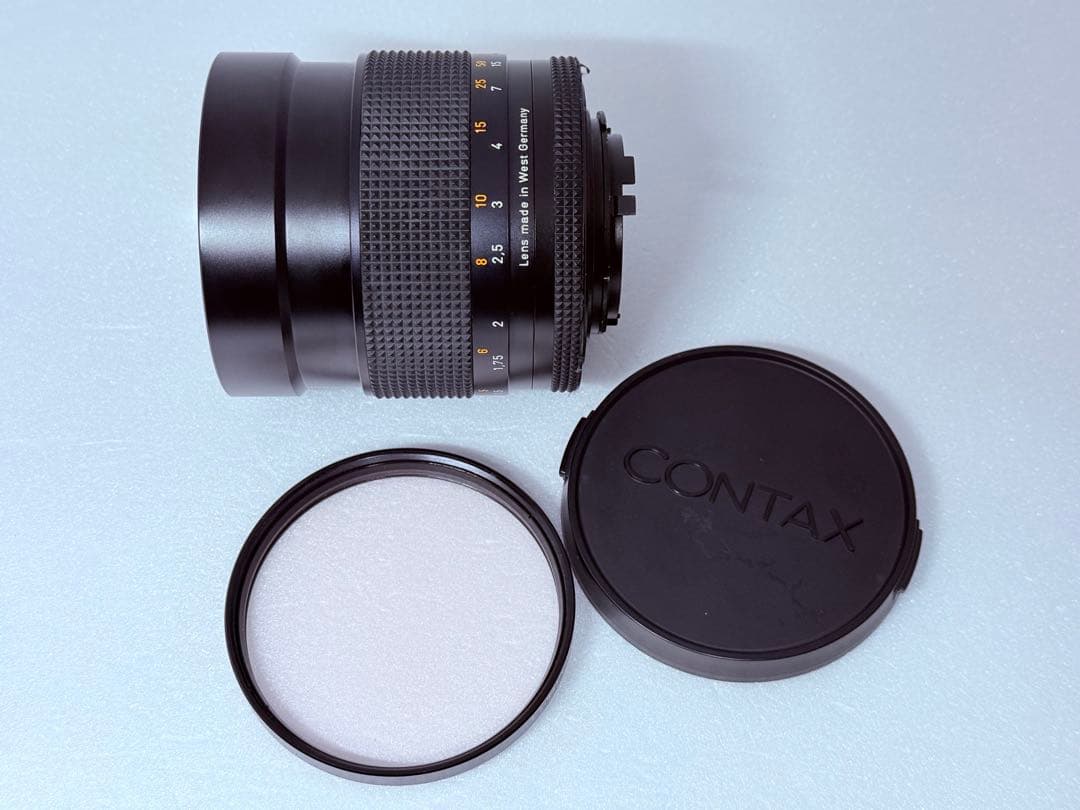 Carl Zeiss Planar T* F1.4 85mm アダプタ付 作例有