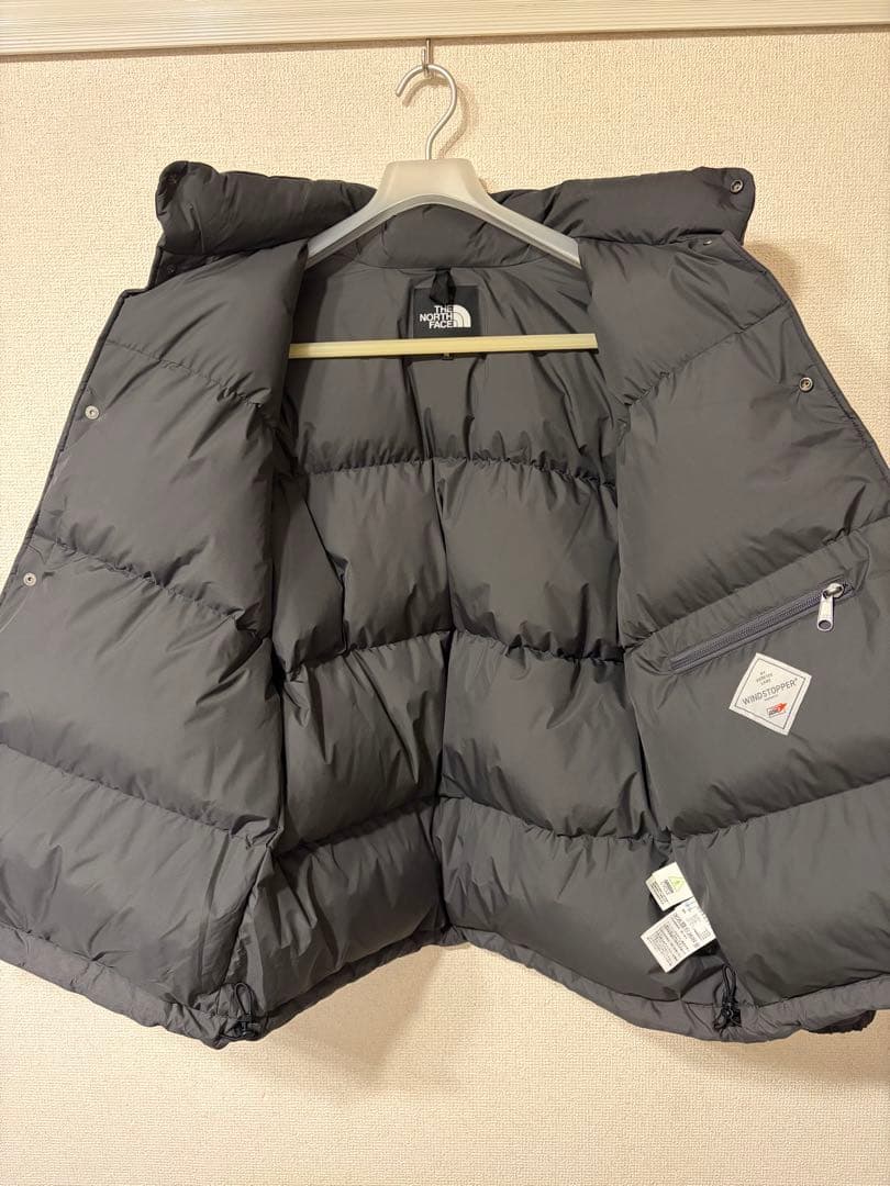 【ぴ 】Mサイズ オルタレーションシエラジャケット チャコールグレー