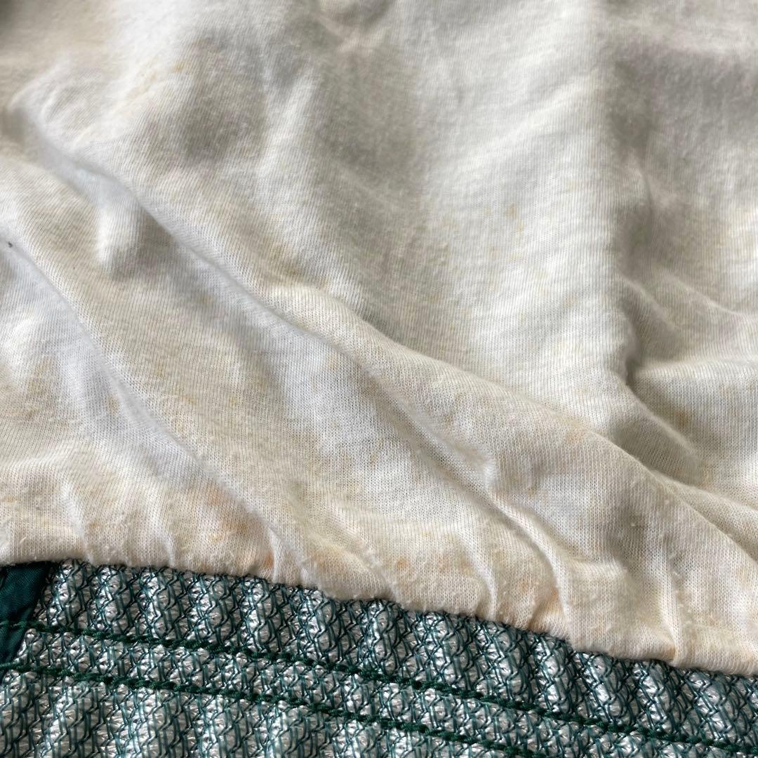 90's Nike ナイキ vintage 素材切替 ナイロンジャケット 短丈