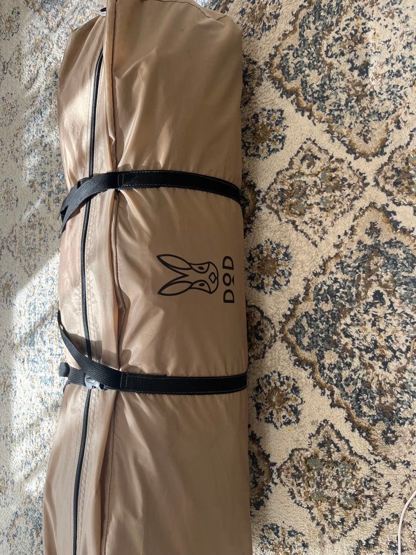 DOD ザ・ワンタッチテント（L）T5-674-KH